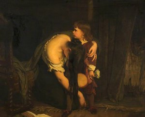 The First Sense Of Sorrow — James Sant