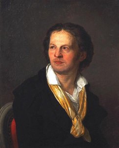 Portrait De Charles Louis Trudaine De Montigny — Joseph Benoit Suvée