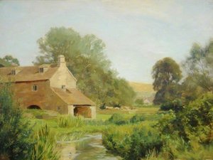 Chedworth, Gloucestershire