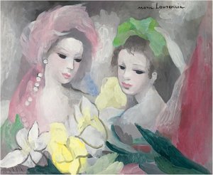 Untitled (569) — Marie Laurencin