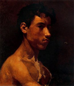 Bust Of Young Man — Pablo Picasso, Other