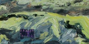 Strange Landscape