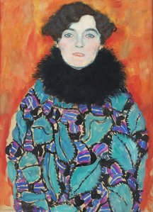 Johanna Staude — Gustav Klimt