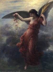 Immortality — Henri Fantin-latour
