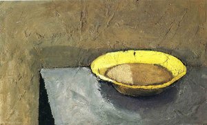 Untitled (608) — Joan Brown