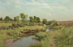 The Quiet of the Land