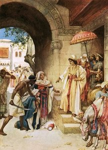 The Judgement Of Solomon — Виљем Браси Хоул