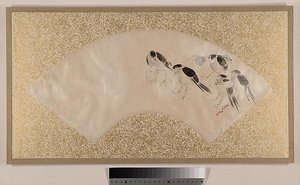 Birds — Shibata Zeshin