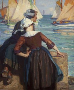 A Pageant Of The Sea — Robert Hope