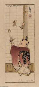 Butterflies — Helen Hyde