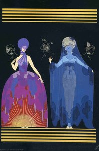 Evening Night — エルテ