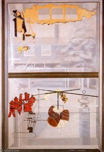 Untitled (244) — Gilles Aillaud
