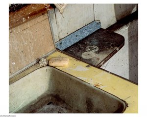 Diagonal Composition — Jeff Wall
