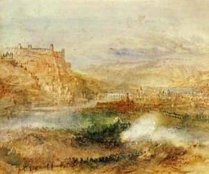 Ehrenbrietstein And Coblenz — Joseph Mallord William Turner