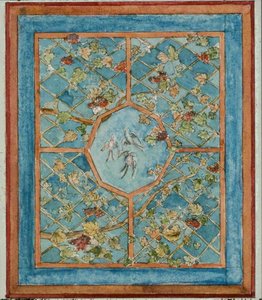 Study For Skylight — John La Farge