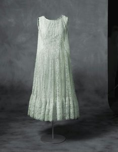 Cocktail Dress — Cristóbal Balenciaga Eizaguirre, Avant-garde