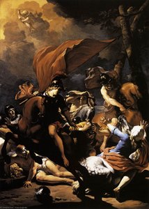 Die Bekehrung des Paulus