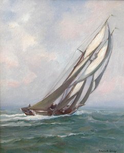 Gertrude L. Thebaud — Emile Albert Gruppé