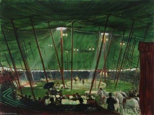 The Big Top — Frederick William Elwell