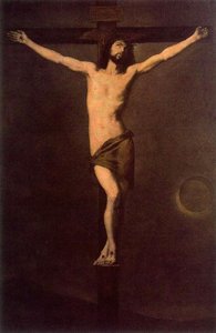 Christ Crucified — Jusepe De Ribera