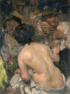 Bacchanal — Frank Brangwyn