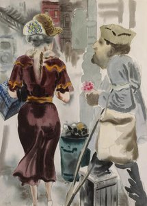 Remember Me — George Grosz