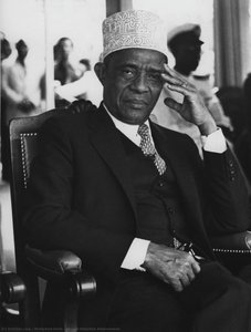 Ahmed Abdallah Abderemane — Mohamed Amin