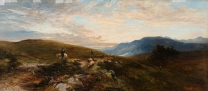 The Drove Road — George Harvey