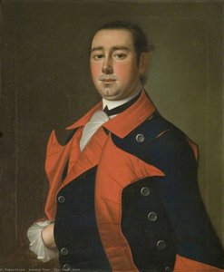 Elias Vander Horst — Jeremiah Theus