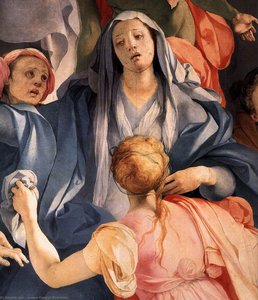 Deposition (detail)2 — Jacopo Carucci
