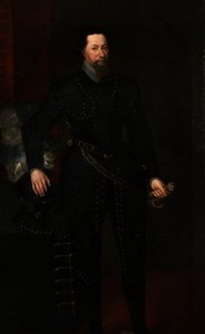 Robert Devereux - (12) — Marcus The Younger Gheeraerts