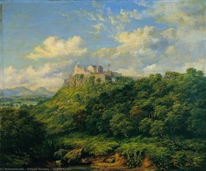 Stirling Castle — Macneil Macleay