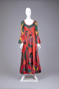 Evening Dress — Geoffrey Beene (american, B.1927, D.2004)