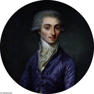 Louis Marie, Marquis D'estourmel — Jean-baptiste Jacques Augustin