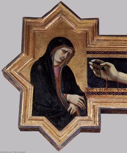 Crucifix (detail)