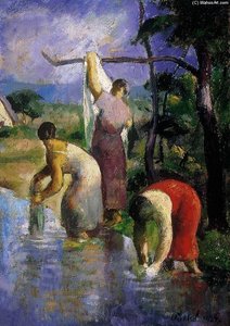 At The Brook