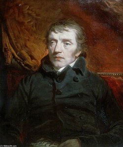 William Gifford — John Hoppner