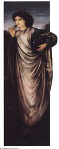 Morgan Le Fay — Edward Coley Burne-jones