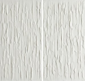 Monolithic Rhythms In Alabaster: A Sculptural Study Of Serene Verticality And Light — David Moreau