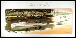 The Boat — Ernest Montaut