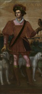 Ritratto di Filiberto I il cacciatore