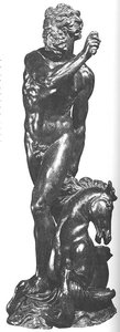 Neptune With Sea-horse — Alessandro Vittoria