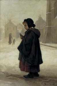 Her Most Precious Possession — Andre Henri Dargelas