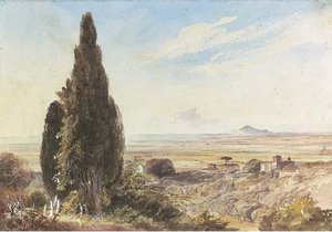 The Roman Campagna