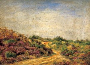Gravel Path, Dartford Heath, Kent — Clement T. Youens