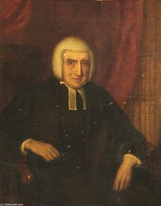 Martin Joseph Routh -
