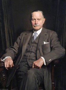 Arthur Whitworth (1875–1972) — David Jagger