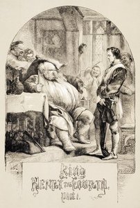 Henry Iv, Part I — John Gilbert