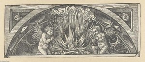 The Wafer In The Fire — Jacob Cornelisz Van Oostsanen