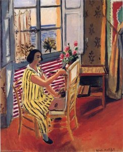 Untitled (6190) — Henri Matisse, Fauvist Expression